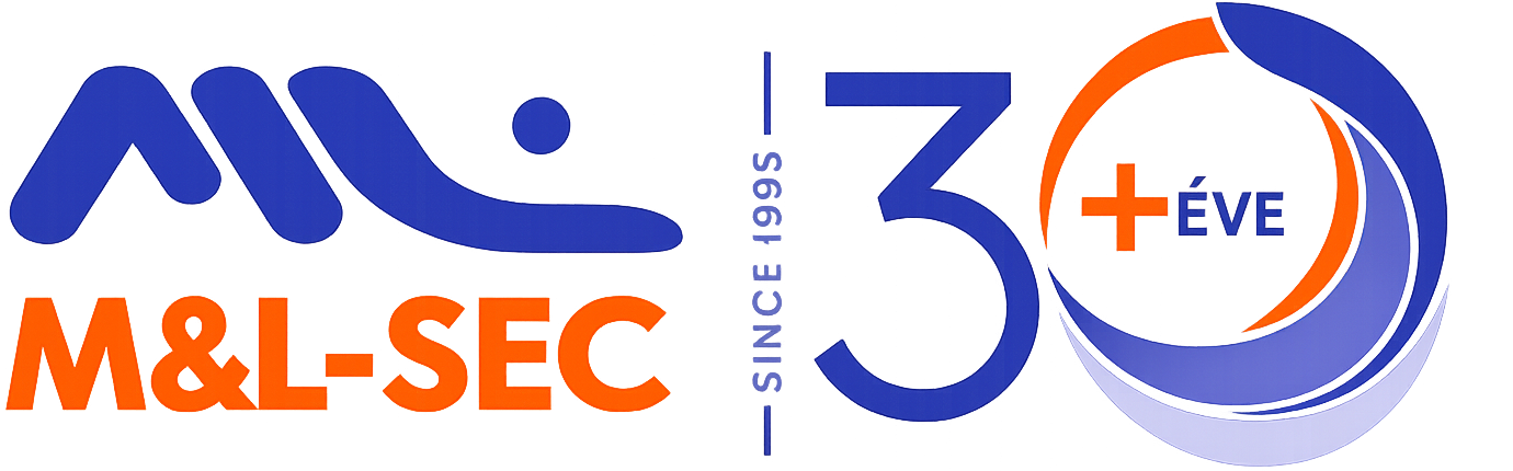 M&L Sec Kft. Logo