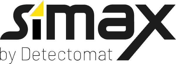 Simax by Detectomat logó